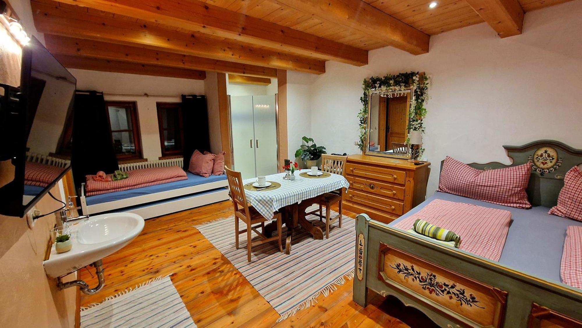 Sonnleit'N Zimmer 7 Abtenau Kültér fotó